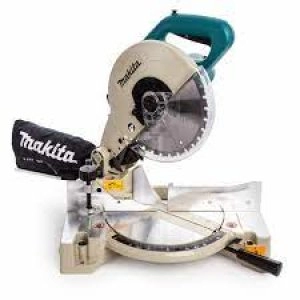 Image of Makita LS1040N Mitre Saw 260mm 110v