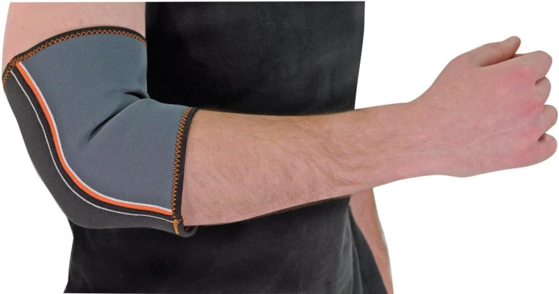 Image of Aidapt Elbow Support Large Black