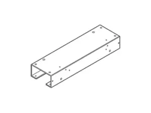 Image of Trend WP-CDJ300/01 Craft dovetail 300mm Jig body
