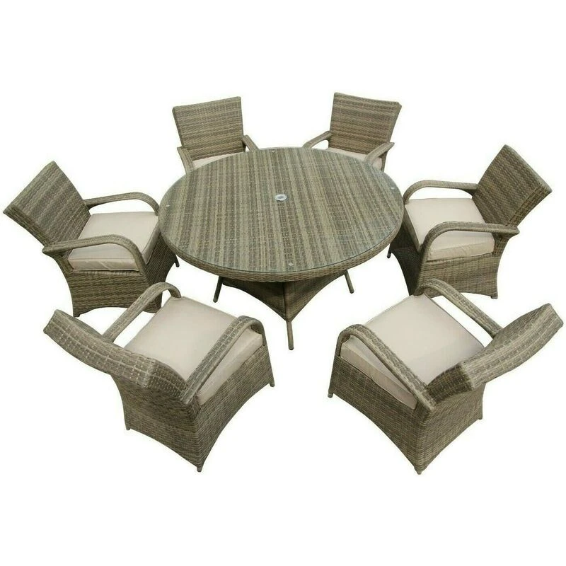 Image of FURNITURE ONE Recliner Sofa Set, Manual Recliner Sofa Suite - 3+2+1+1 Seater Set in Dark Grey Size: 1 Pack Dark Grey Unisex 1 Pack
