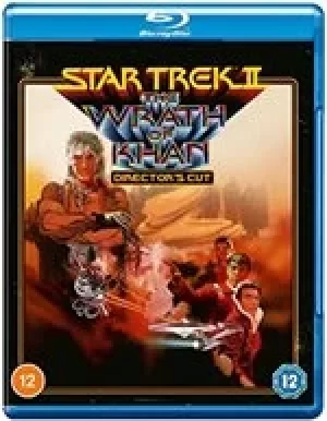 Star Trek II: The Wrath Of Khan [Bluray]