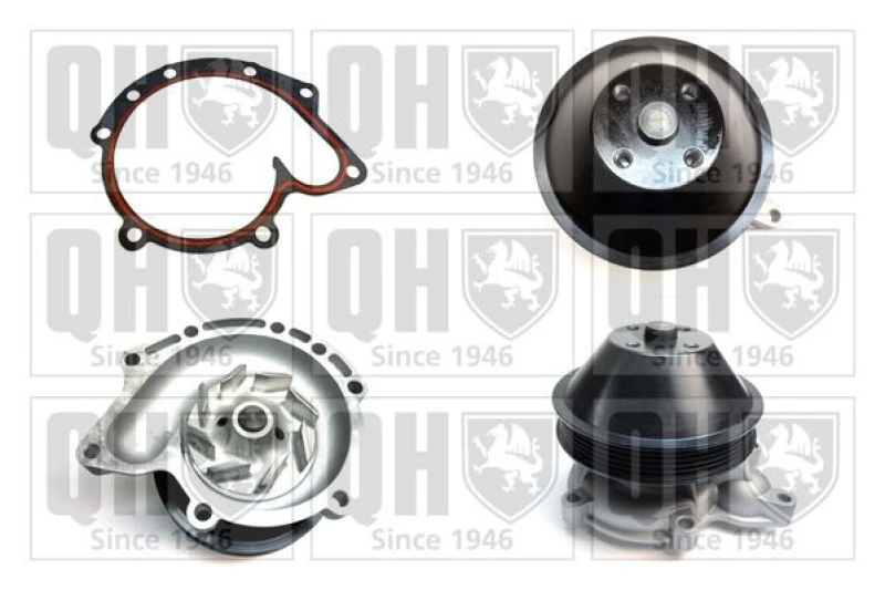 Image of QUINTON HAZELL Water pump QUINTON HAZELL QCP3902
