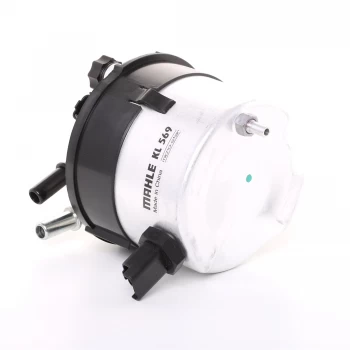 Image of MAHLE Original Fuel Filter FORD,VOLVO,MAZDA KL 569 1386037,5M5Q9155AA,Y60313480 Y603134809A,30783135