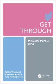 Image of Get Through MRCOG Part 2SBAs