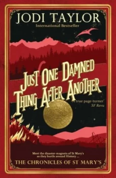 Image of Just One Damned Thing After Another by Jodi Taylor Paperback