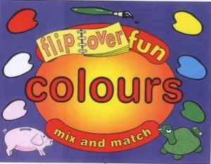 Image of Colours by Jon Atlas Higham Hardback