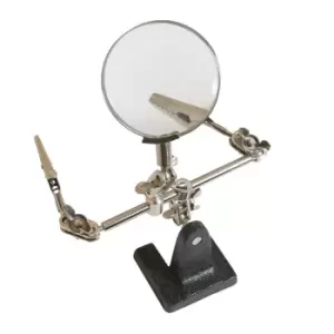 Image of Silverline Helping Hands 63mm 2.5x 633830
