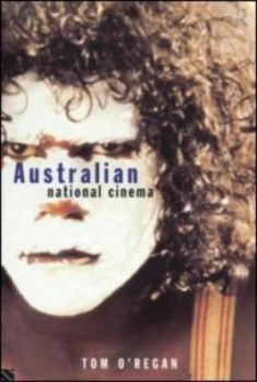 Image of Australian National Cinema by Tom Oregan Paperback