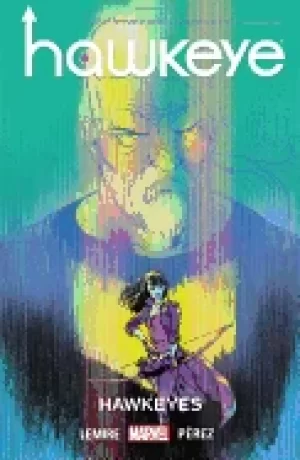 Image of hawkeye vol 6 hawkeyes