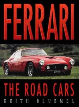 Image of Ferrari by Keith Bluemel Paperback