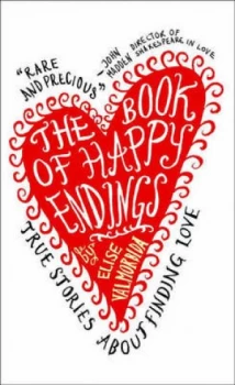 Image of The Book of Happy Endings by Elise Valmorbida Hardback