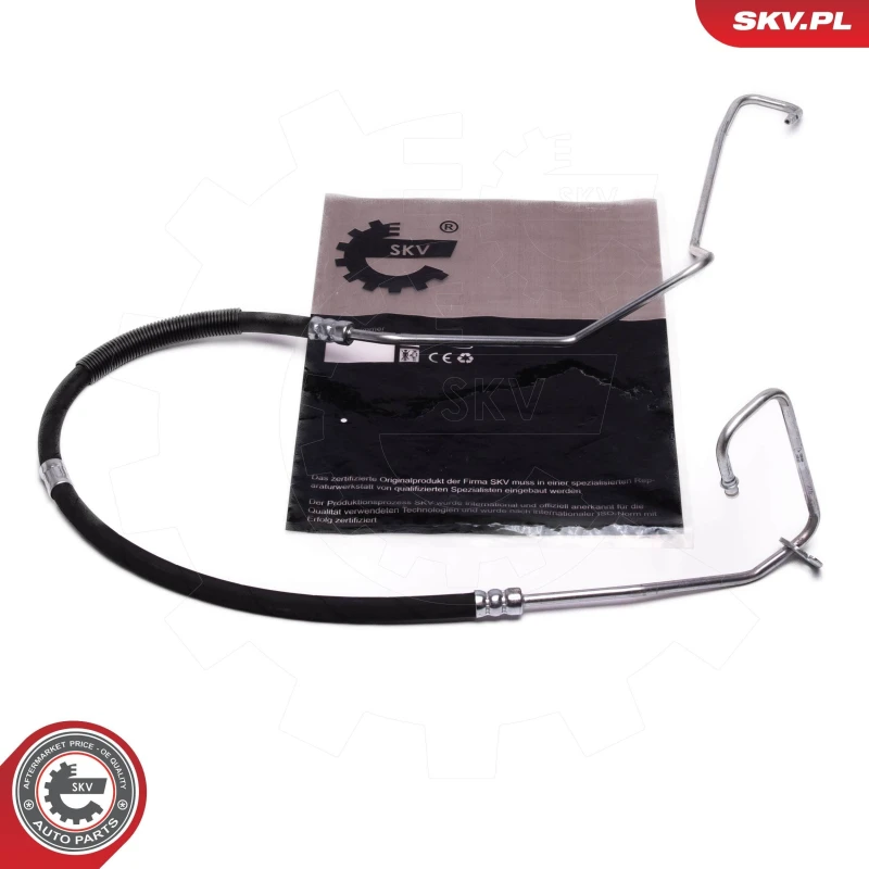 Image of ESEN SKV Power steering hose ESEN SKV 10SKV846