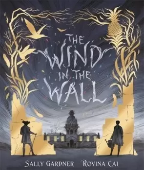 Image of The wind in the wall by Sally Gardner