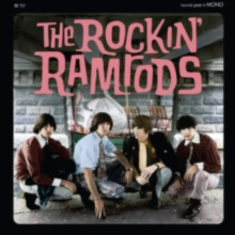 Image of The Rockin' Ramrods Vinyl