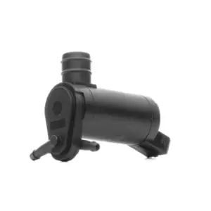 Image of RIDEX Windshield Washer Pump 794W0023 Washer Pump,Windscreen Washer Pump FORD,MAZDA,Fiesta Mk5 Schragheck (JH1, JD1, JH3, JD3),FOCUS (DAW, DBW)