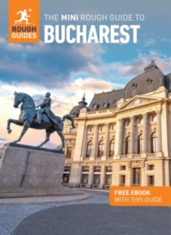 Image of The Mini Rough Guide to Bucharest: Travel Guide with eBook Paperback / softback