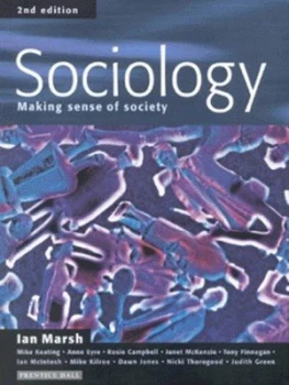 Image of Sociology by Ian Marsh Paperback
