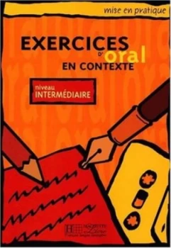 Image of Exercices Doral En Contexte. Niveau Intermdiaire by Anne Akyz Paperback