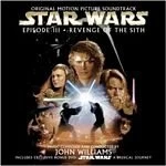 image of Star Wars - Episode III Revenge of the Sith Original Motion Picture Soundtrack by Various Artists CD Album