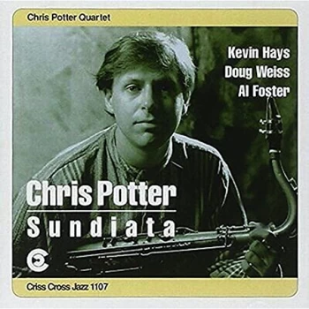 image of Chris Potter - Sundiata CD