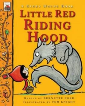 Image of Little Red Riding Hood by Bernette G Ford Hardback