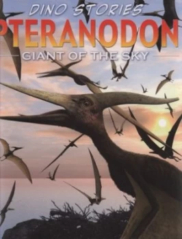Image of Pteranodon by Rob Shone Hardback