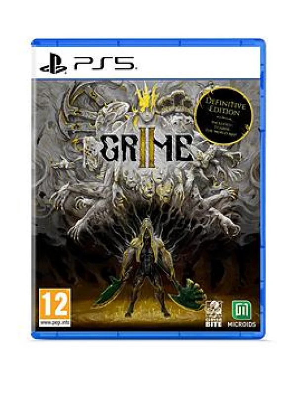 Image of Grime 2 Definitive Edition PS5 Game