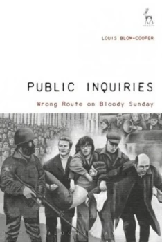 Image of Public Inquiries by Louis Blom-Cooper Hardback