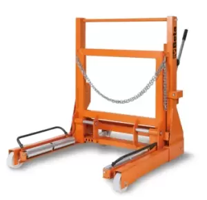 Image of Beta Tools 3008 Jack and Positioner for Single & Twin Truck Wheels 030080100