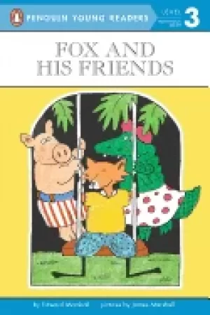 Image of fox and his friends