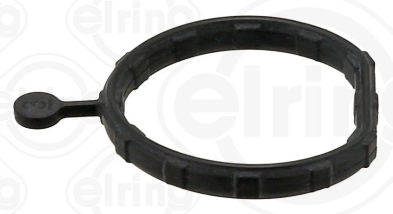 Image of Gasket, coolant flange ELRING 587.410