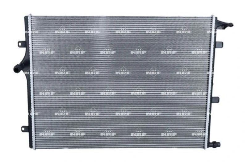 Image of NRF 550337 Engine radiator Brazed cooling fins, Aluminium Aluminium Radiator,engine cooling (470)