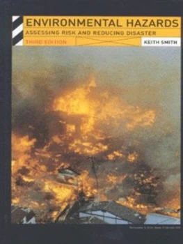 Image of Environmental Hazards by Prof Keith Smith Book