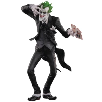 Image of DC Comics sofbinal Vinyl Figure - The Joker (Killing Black)