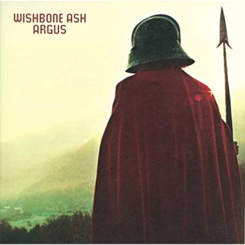 image of Wishbone Ash - Argus CD