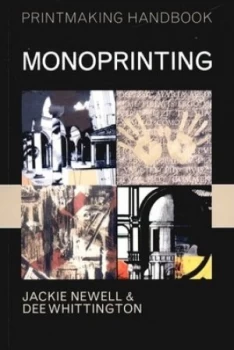 Image of Monoprinting by Dee Whittington Paperback