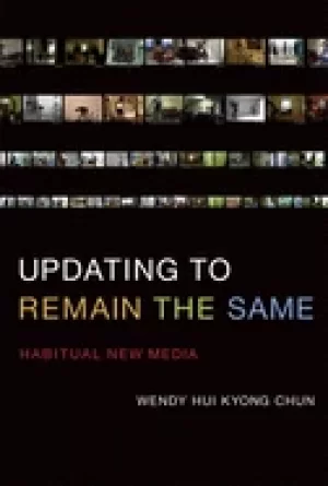 Image of updating to remain the same habitual new media