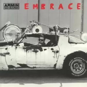 Image of Armin van Buuren - Embrace Vinyl
