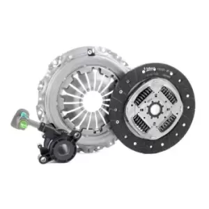 Image of VALEO Clutch RENAULT,NISSAN,DACIA 834098 2335400QAK,302055016R,302058324R Clutch Kit 302059852R,306200650R,7701476180,7701478779,8200046103,2335400QAD