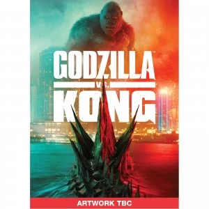 image of Godzilla vs Kong