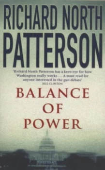 Image of Balance of Power by Richard North Patterson Paperback