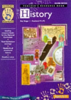 Image of History Key Stage 1 by Wendy Clemson Paperback