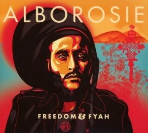 Image of Freedom & Fyah by Alborosie CD Album