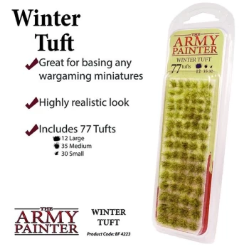 Winter Tuft - New Code