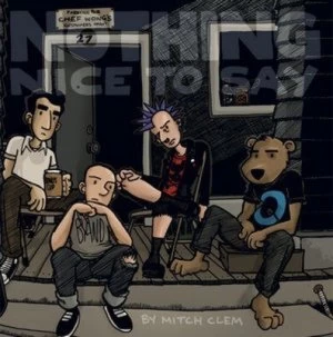 Image of Nothing Nice to Say. vol. 2 by Dark Horse Paperback