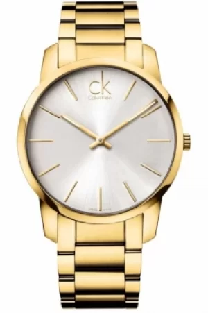 Mens Calvin Klein City Watch K2G21546