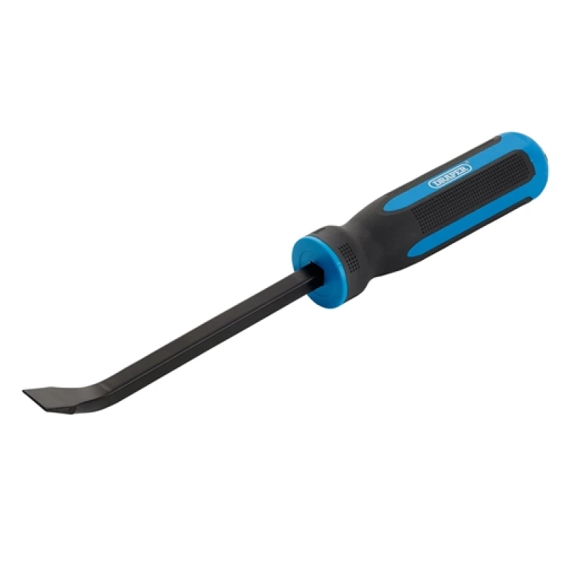 Image of Draper Soft Grip Pry Bar, 300mm 8561