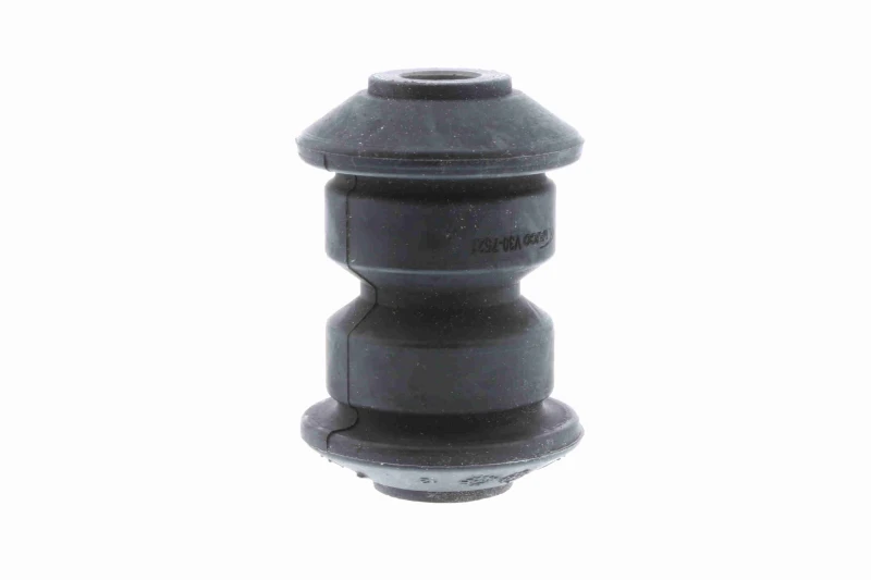 Image of VAICO V30-7521 Arm Bushes Front Axle, Original VAICO Quality, Rubber-Metal Mount, for control arm Control Arm-/Trailing Arm Bush (251)