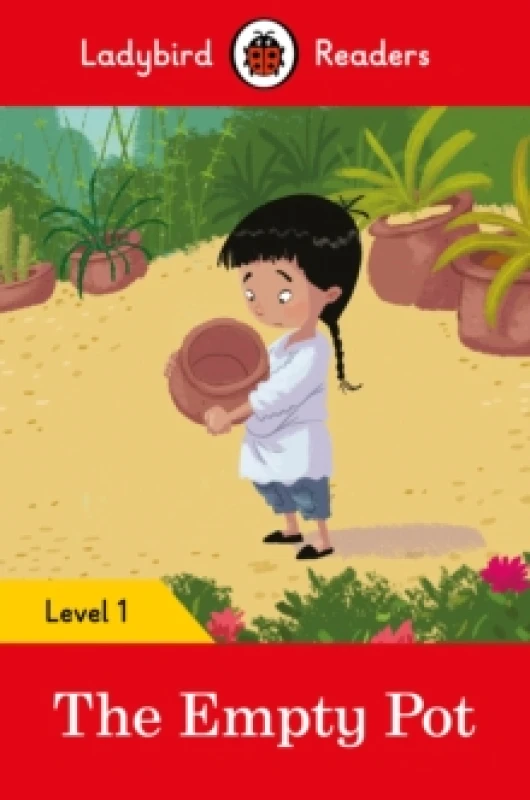 Image of Ladybird Readers Level 1 - The Empty Pot (ELT Graded Reader). Paperback. By Ladybird Books