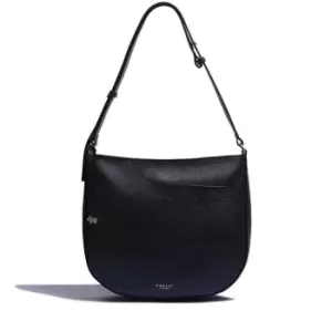 image of Radley London Pockets Shoulder Bag - Black